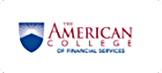 The American College of Financial Services