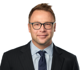Portrait of Jared Hillman