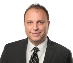 Portrait of Michael Mortellaro