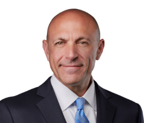 Portrait of Paul Tinnirello
