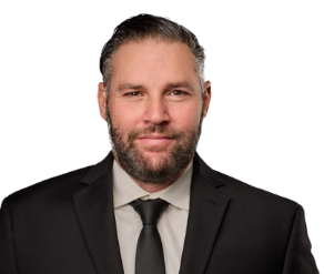 Portrait of Scott Raider